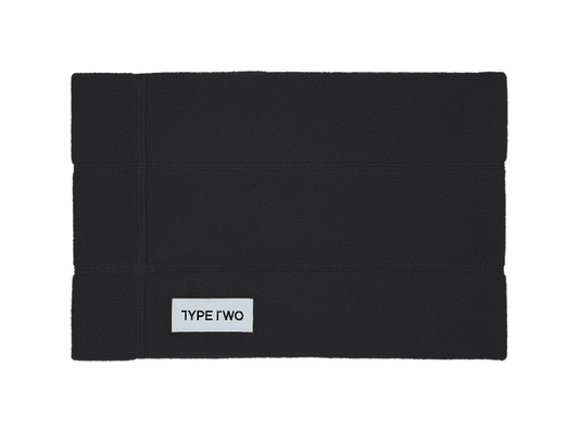 Black Neck Warmer