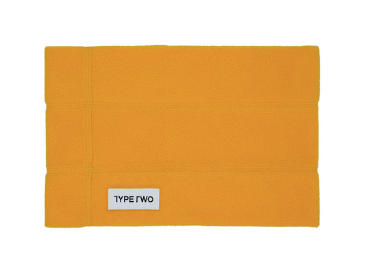 Yellow Neck Warmer