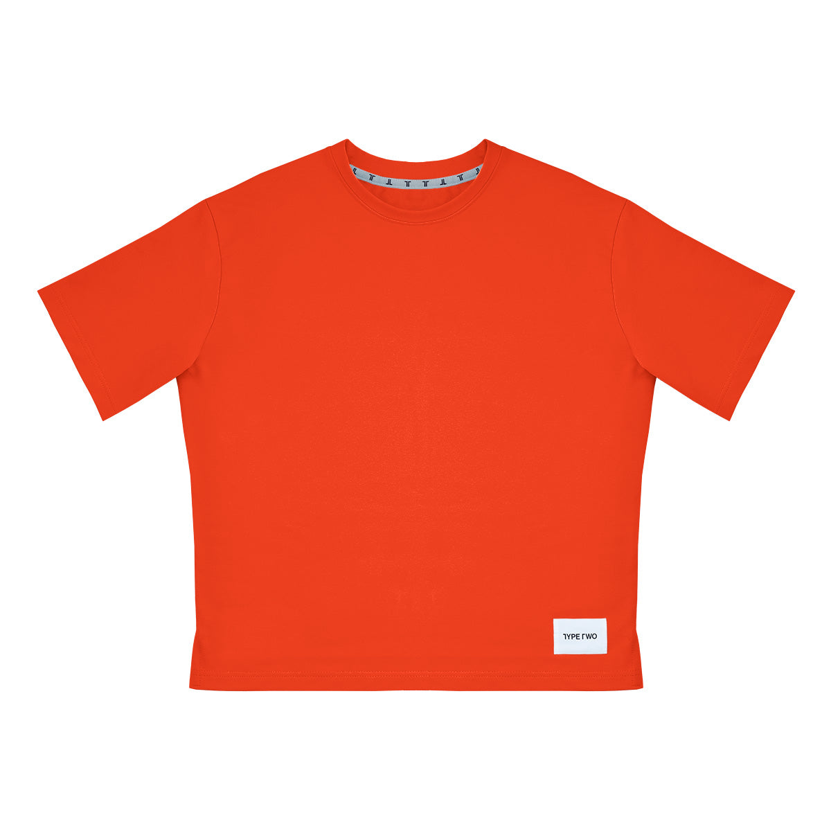 Orange T Shirt