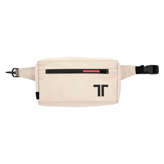 Beige Body + Bar Bag