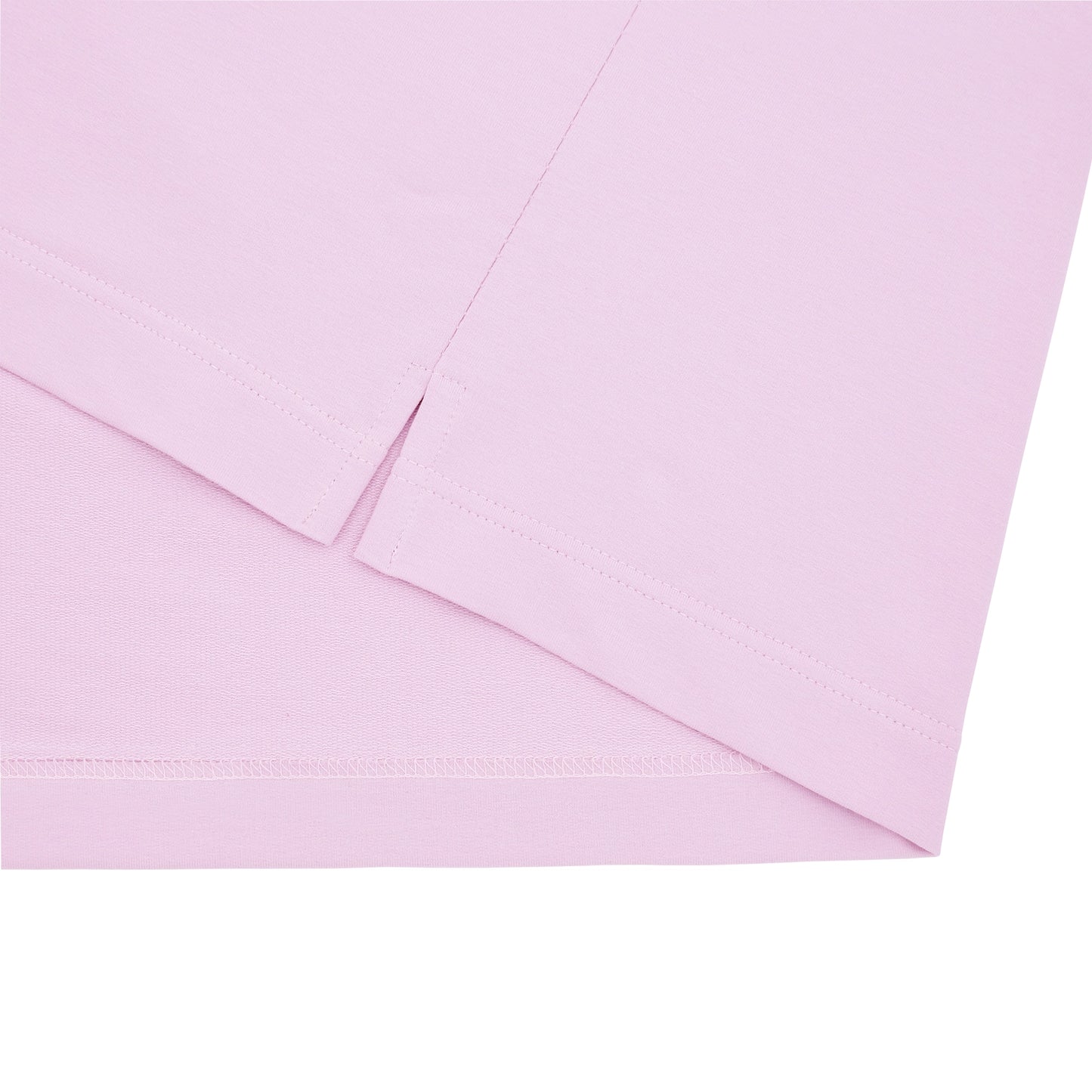 Lilac Long Sleeve T Shirt