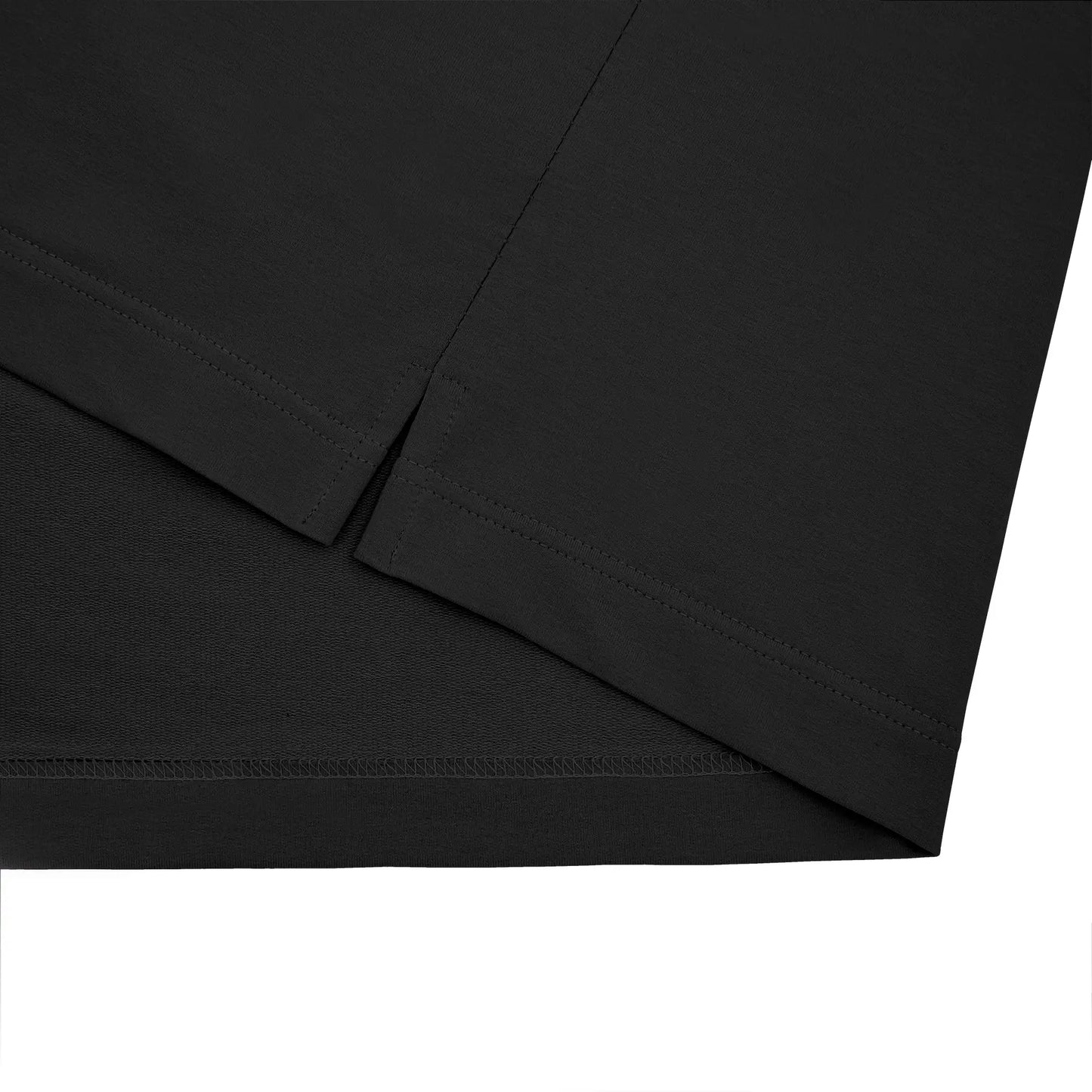 Black Long Sleeve T Shirt