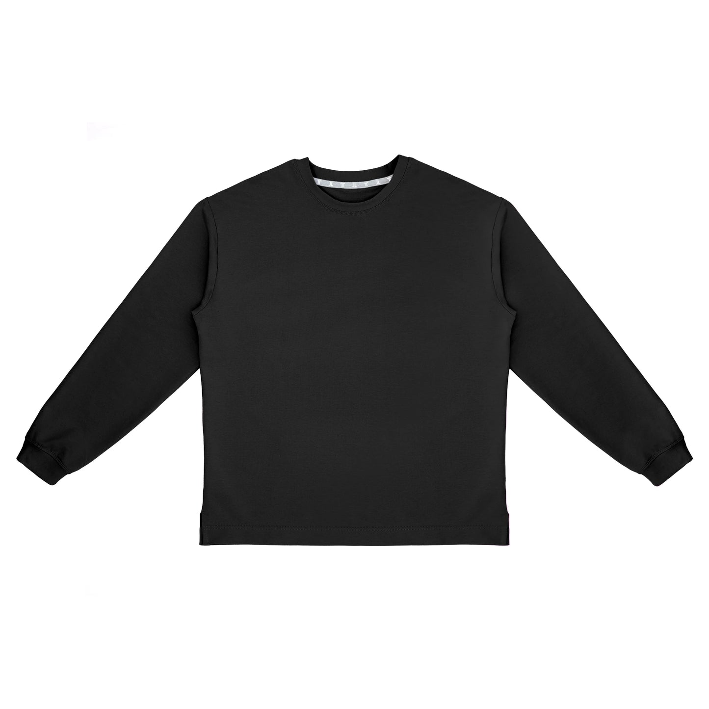 Black Long Sleeve T Shirt