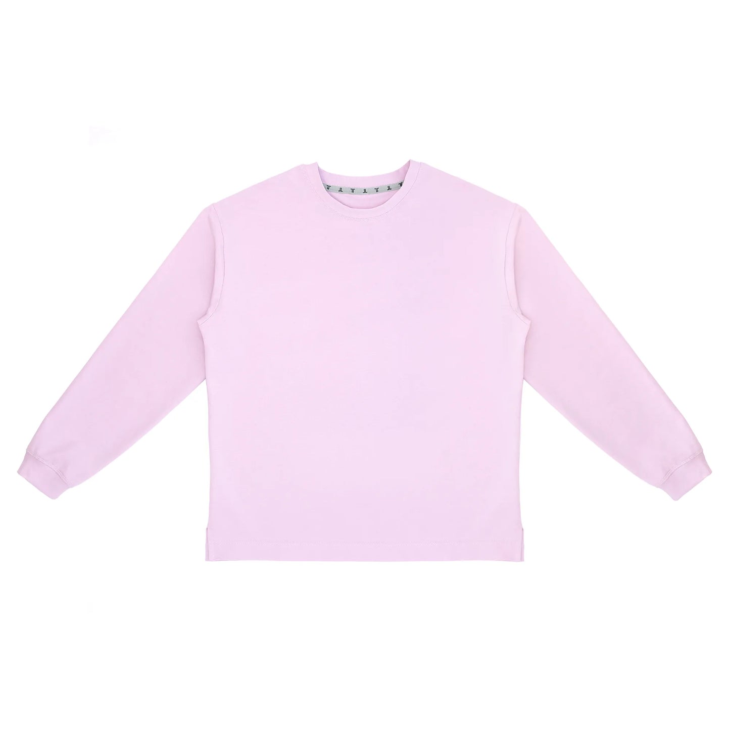 Lilac Long Sleeve T Shirt