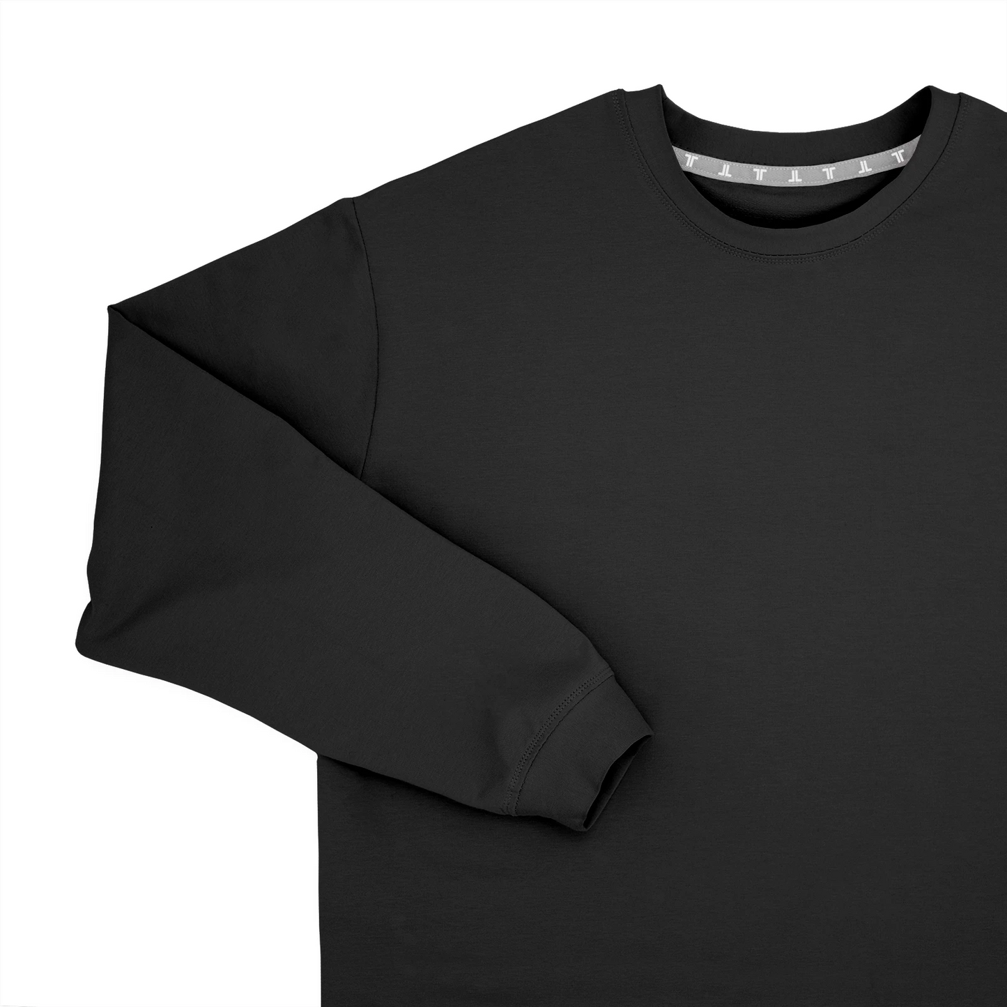 Black Long Sleeve T Shirt