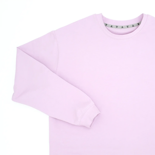 Lilac Long Sleeve T Shirt